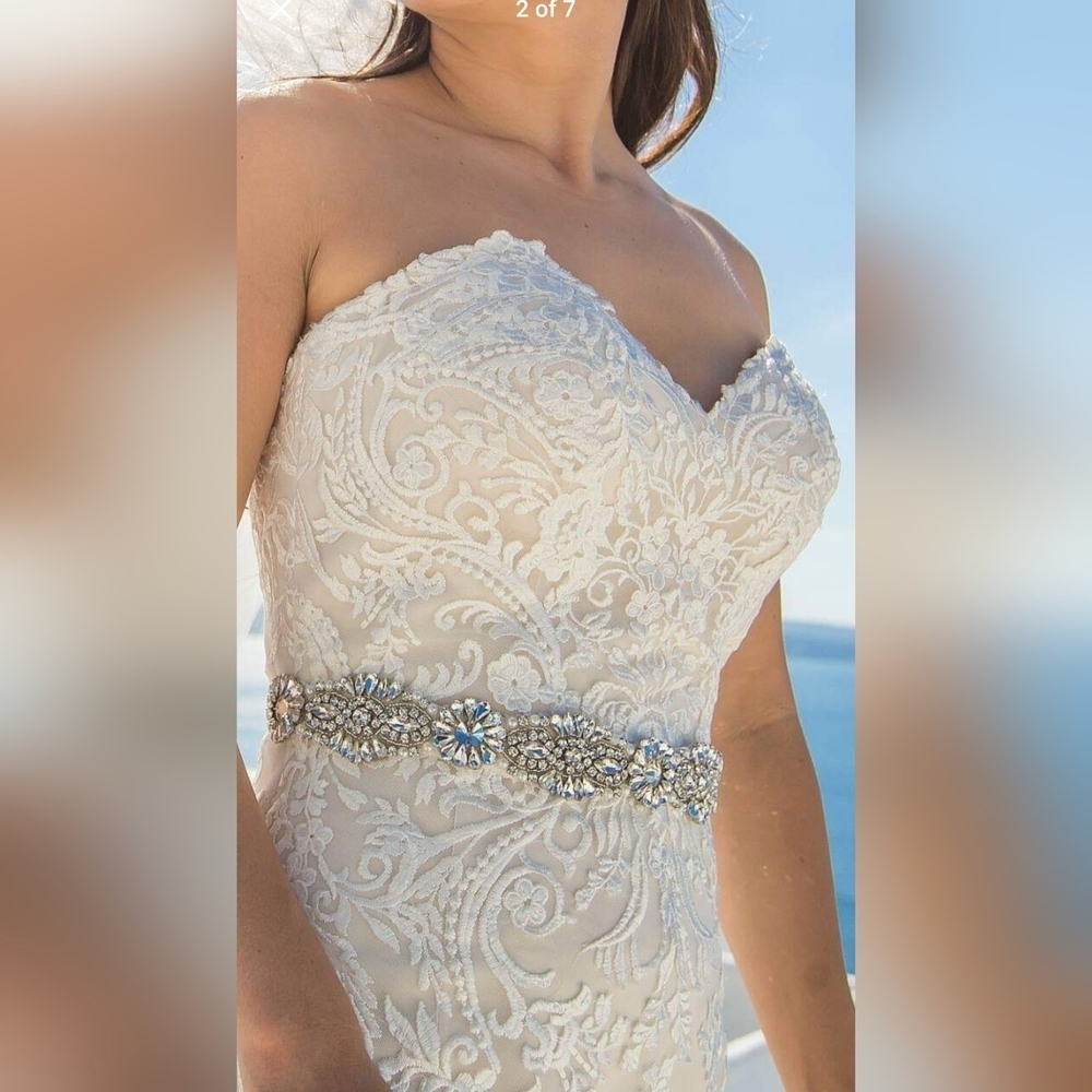 Maggie Sottero -  Winstyn Wedding Dress - Picture 3 of 6